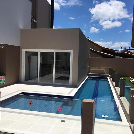 Residencial Ferraz Villa Garopaba Eksteriør billede
