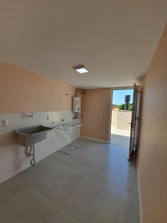 Residencial Ferraz Villa Garopaba Eksteriør billede