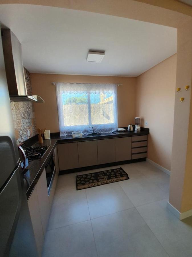 Residencial Ferraz Villa Garopaba Eksteriør billede