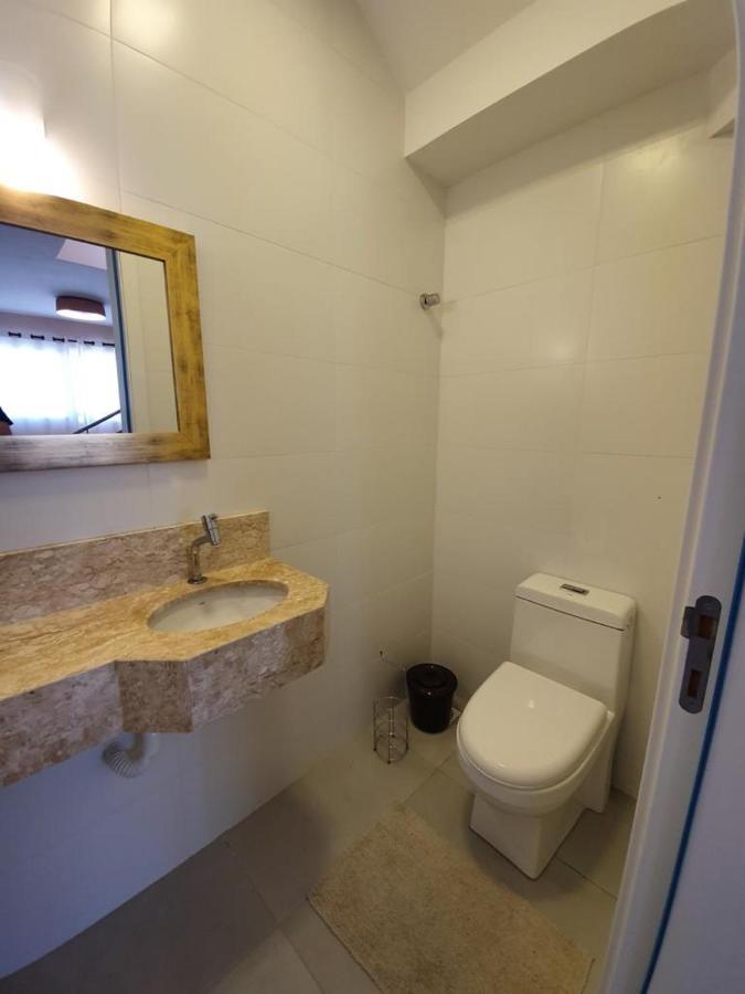 Residencial Ferraz Villa Garopaba Eksteriør billede