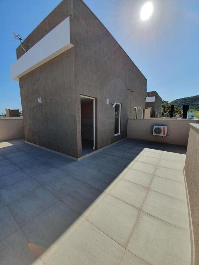Residencial Ferraz Villa Garopaba Eksteriør billede