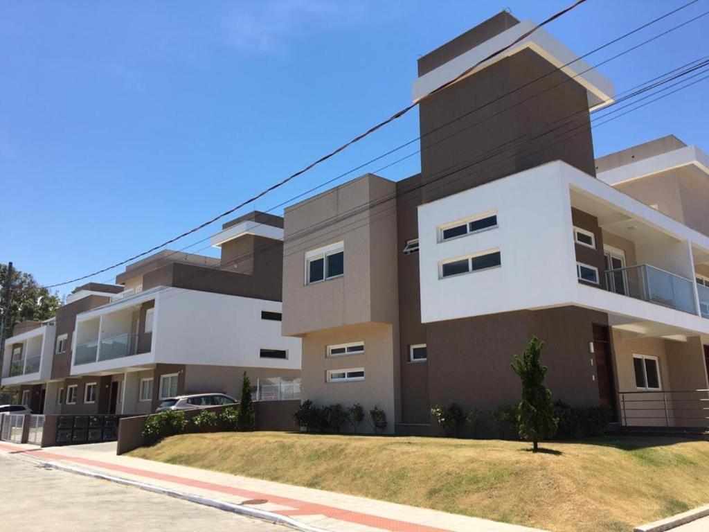 Residencial Ferraz Villa Garopaba Eksteriør billede