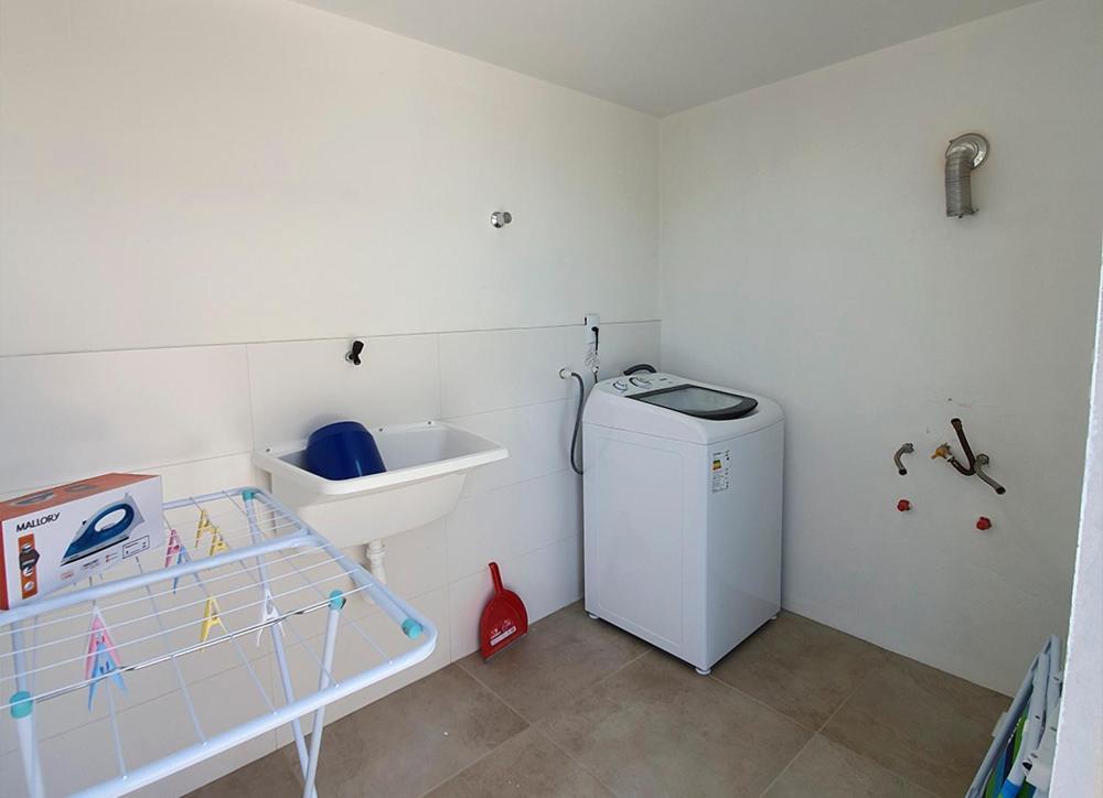 Residencial Ferraz Villa Garopaba Eksteriør billede