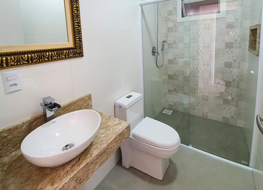 Residencial Ferraz Villa Garopaba Eksteriør billede
