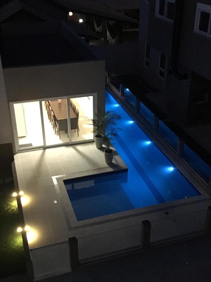 Residencial Ferraz Villa Garopaba Eksteriør billede