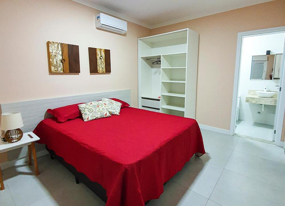 Residencial Ferraz Villa Garopaba Eksteriør billede