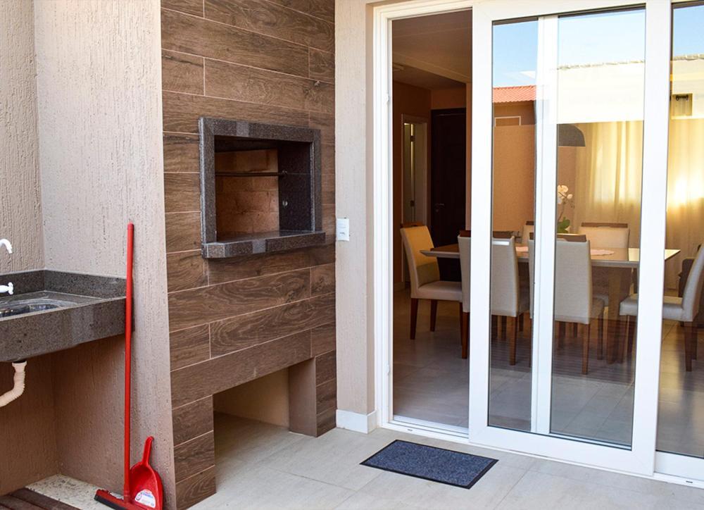 Residencial Ferraz Villa Garopaba Eksteriør billede