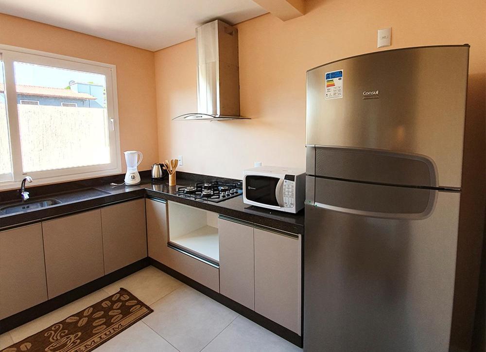 Residencial Ferraz Villa Garopaba Eksteriør billede