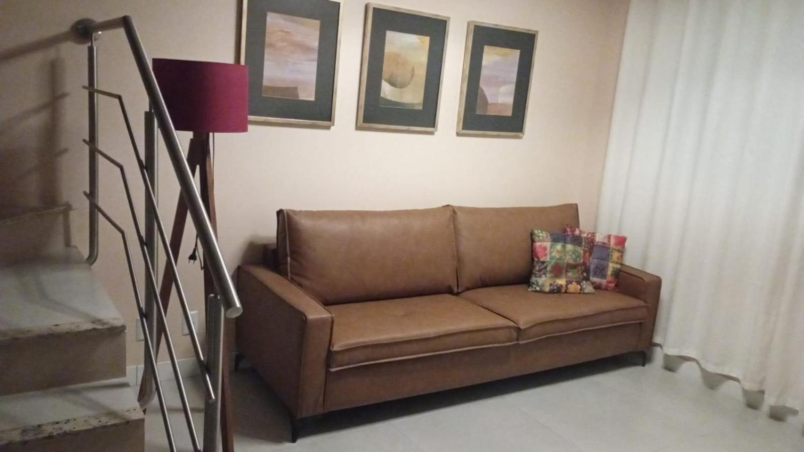 Residencial Ferraz Villa Garopaba Eksteriør billede